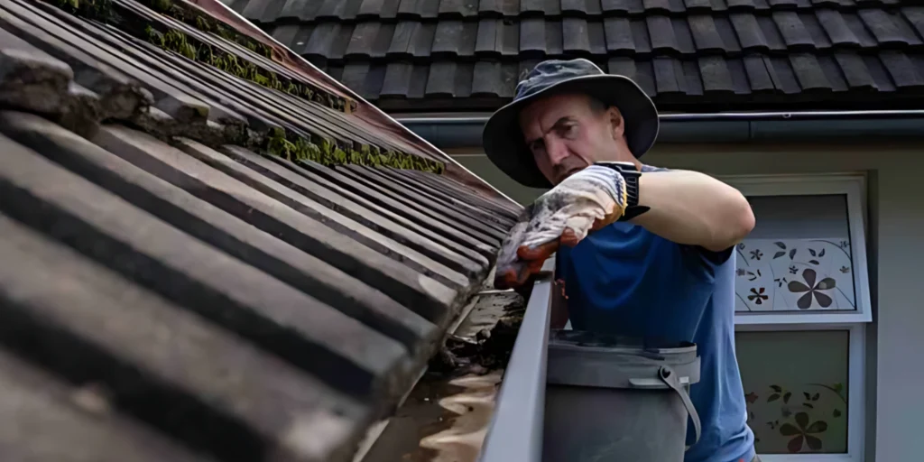 Katy Gutter Cleaninghome page