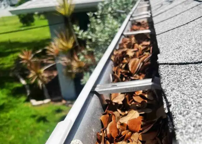 Katy gutter cleaning home page